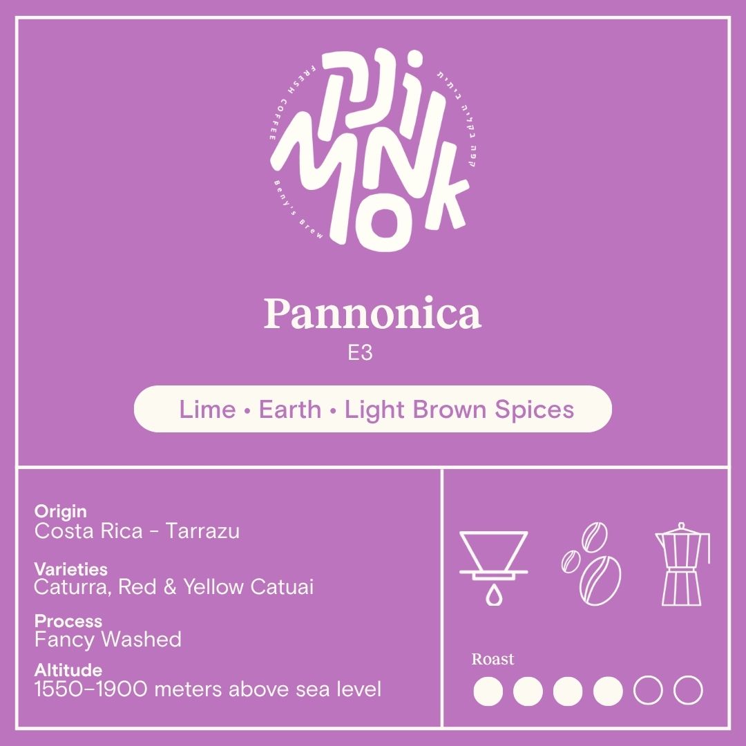 Pannonica - E3