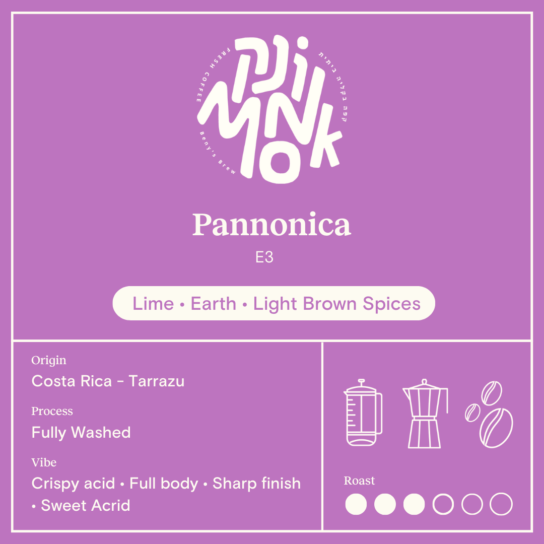 Pannonica - E3 - Sale - 14/09/2025