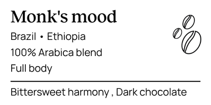 Monk's Mood - E124 medium