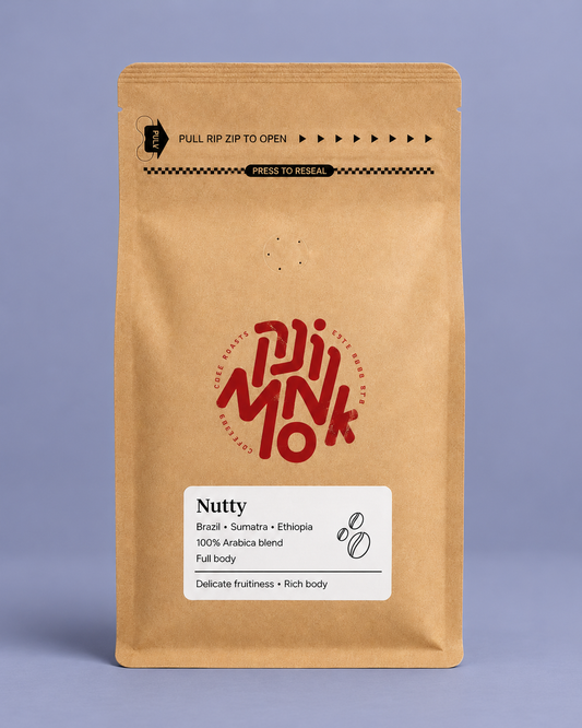 Nutty - E184