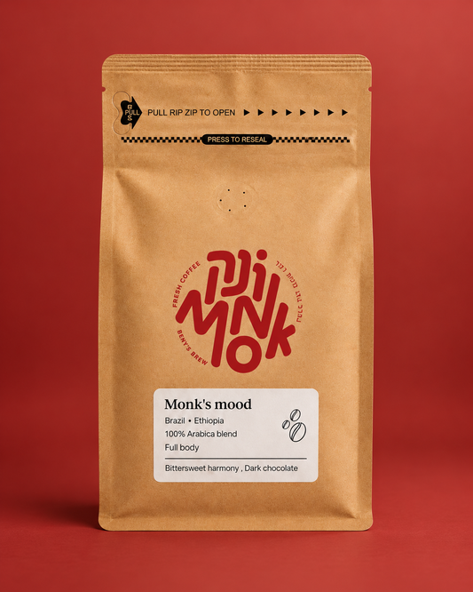 Monk's Mood - E124