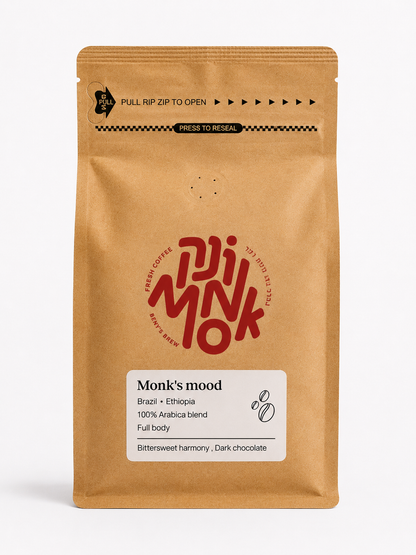 Monk's Mood - E124 medium