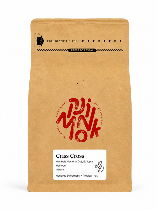 E4gn - Criss Cross