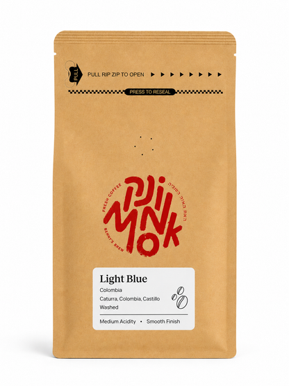 E5 - Light blue medium