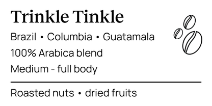 Trinkle tinkle - E159 medium