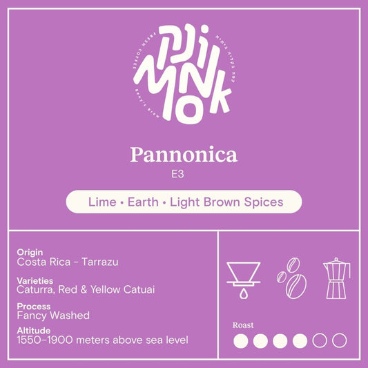 Pannonica  - E3
