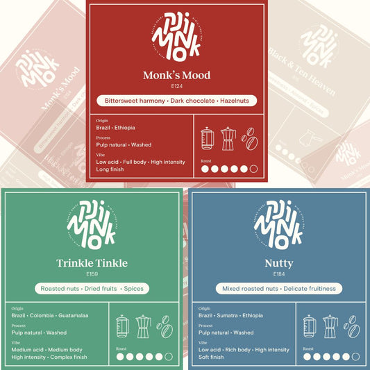 Dark Blend Bundle