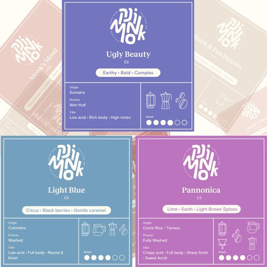Single Origin Bundle