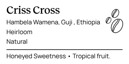 E4gn - Criss Cross medium