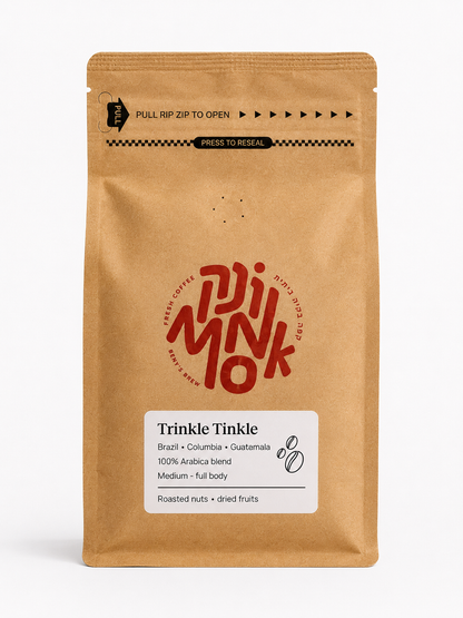 Trinkle tinkle - E159 medium