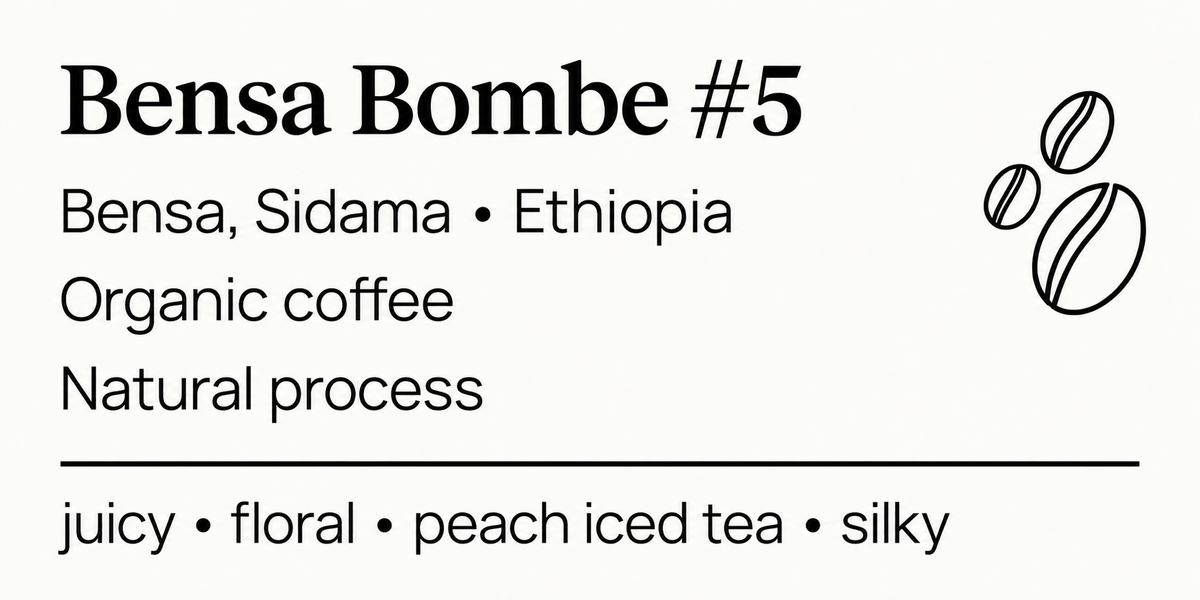 2B5 - Bensa Bombe #5