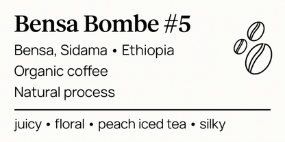 2B5 - Bensa Bombe #5