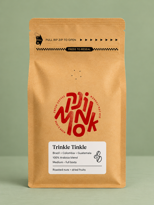 Trinkle tinkle - E159
